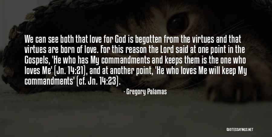 Gregory Palamas Quotes 657897 Gregory Palamas Quotes 657897
