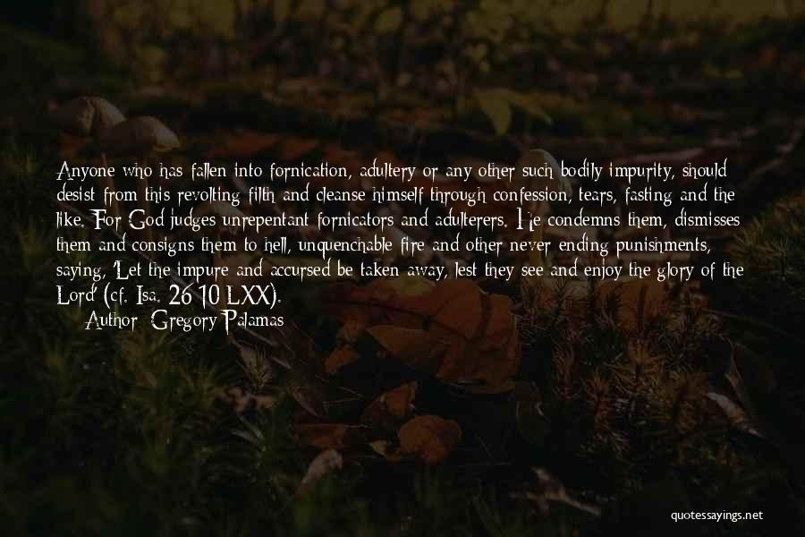Gregory Palamas Quotes 823023