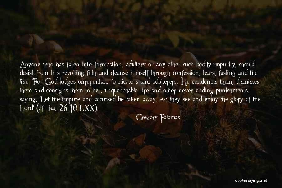 Gregory Palamas Quotes 823023