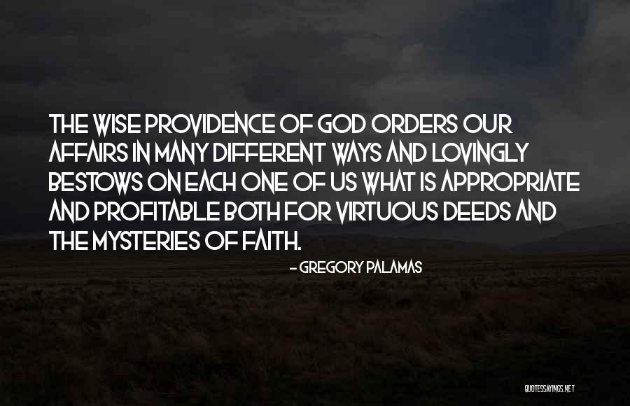 Gregory Palamas Quotes 957141 Gregory Palamas Quotes 957141