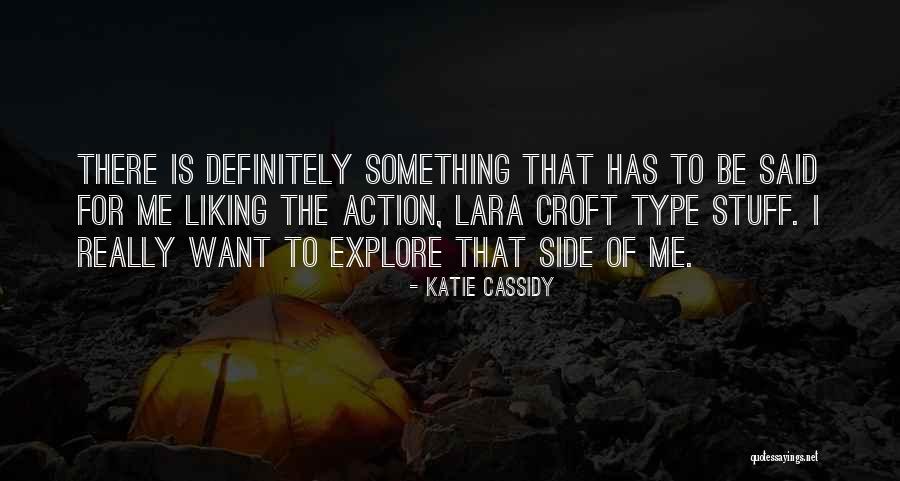 Gregory Peck Ahab Quotes By Katie Cassidy Gregory Peck Ahab Quotes By Katie Cassidy