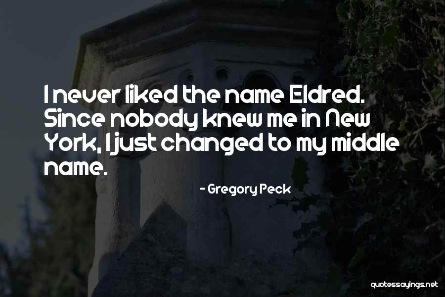 Gregory Peck Quotes 1480629