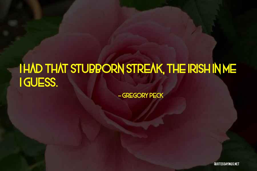 Gregory Peck Quotes 1759016