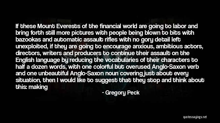 Gregory Peck Quotes 1772611