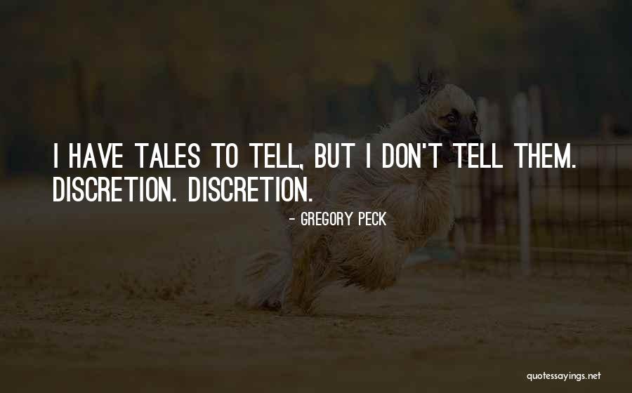 Gregory Peck Quotes 1786273 Gregory Peck Quotes 1786273