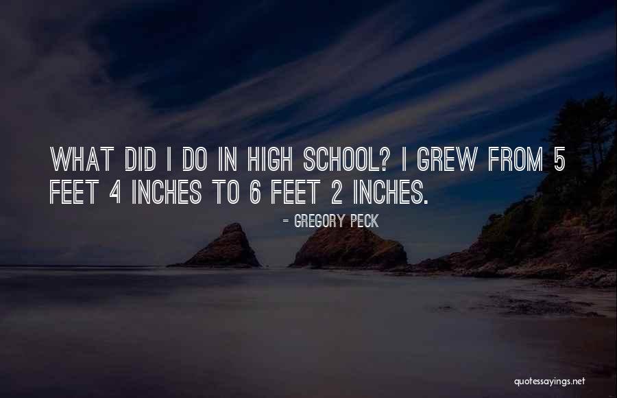 Gregory Peck Quotes 853307 Gregory Peck Quotes 853307