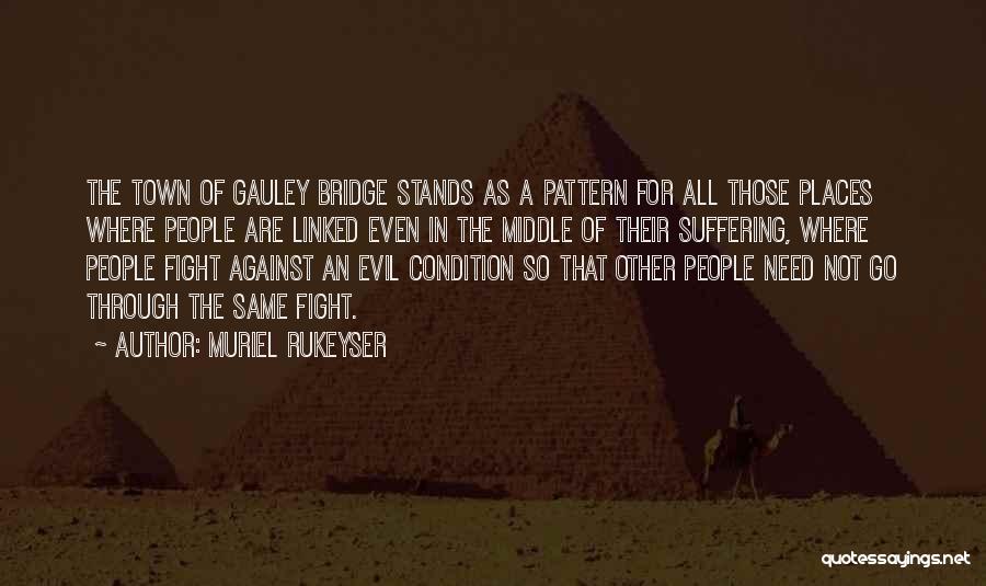 Gregory Peck Roman Holiday Quotes By Muriel Rukeyser