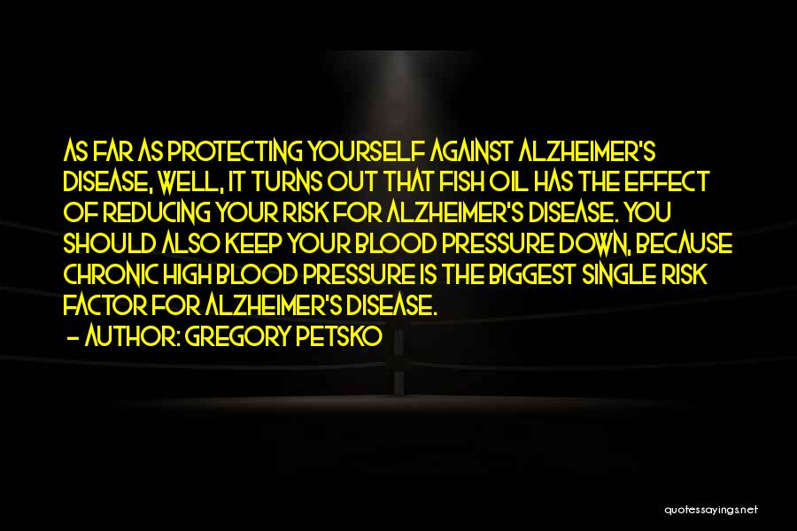 Gregory Petsko Quotes 1930872