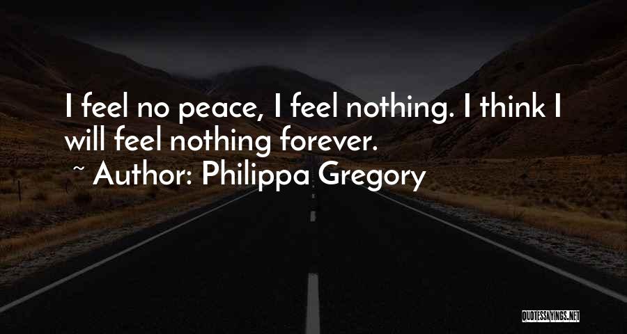 Gregory Quotes By Philippa Gregory