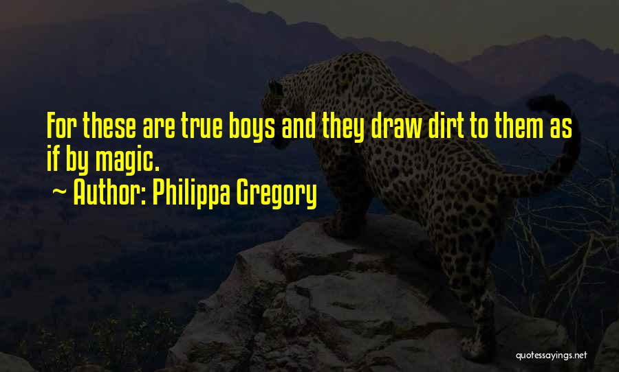 Gregory Quotes By Philippa Gregory