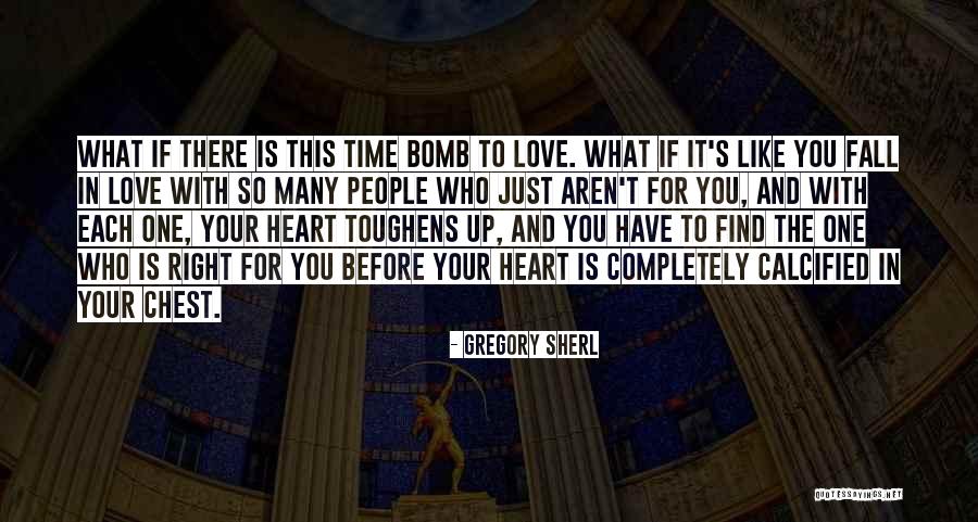 Gregory Sherl Quotes 1839745