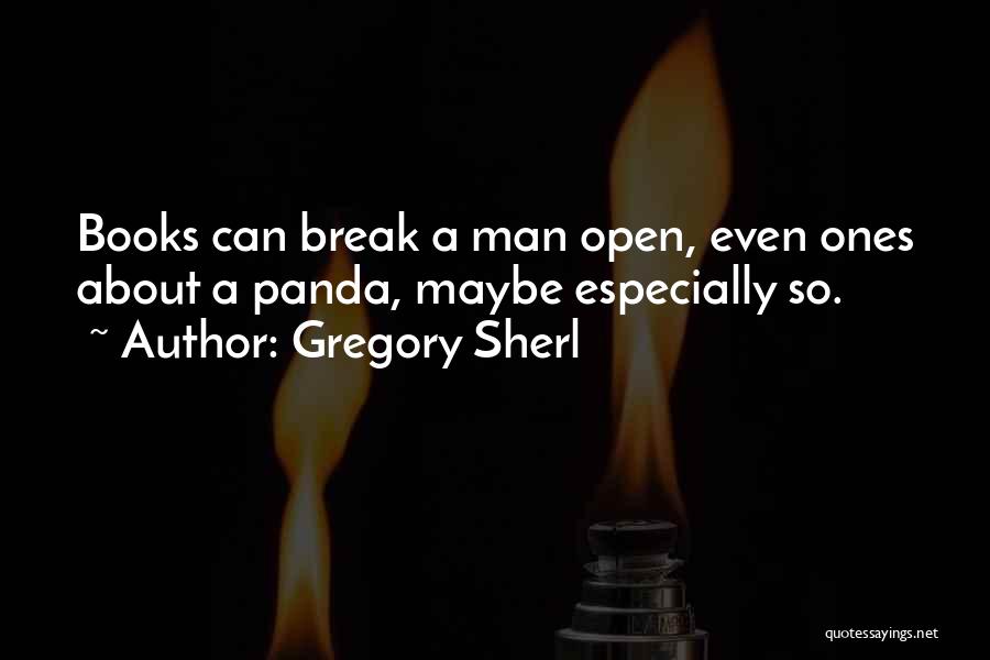 Gregory Sherl Quotes 981845
