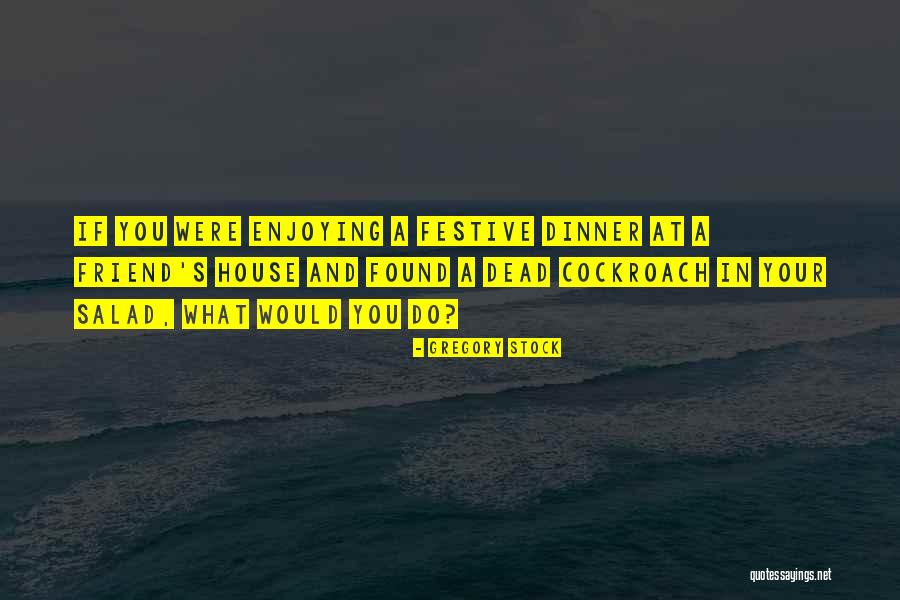 Gregory Stock Quotes 116234 Gregory Stock Quotes 116234