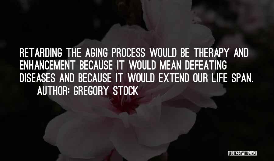 Gregory Stock Quotes 1907221