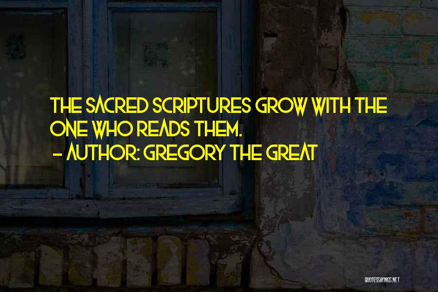 Gregory The Great Quotes 1249858