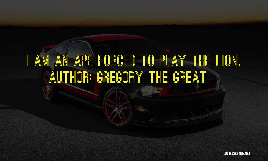 Gregory The Great Quotes 345558