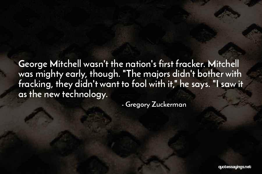 Gregory Zuckerman Quotes 776818