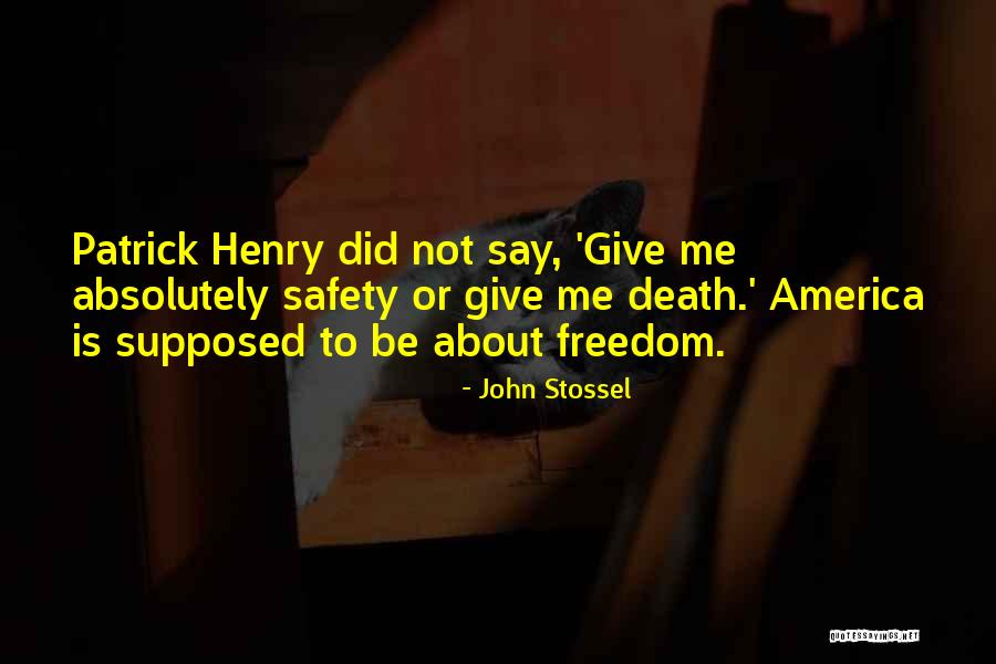 Gregorys Barbershop Quotes By John Stossel Gregorys Barbershop Quotes By John Stossel
