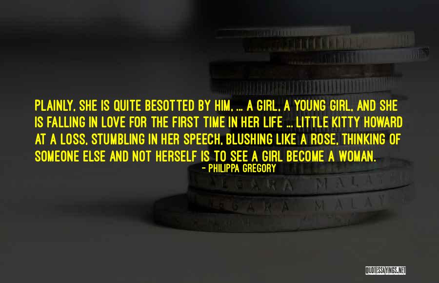 Gregory's Girl Quotes By Philippa Gregory Gregory's Girl Quotes By Philippa Gregory