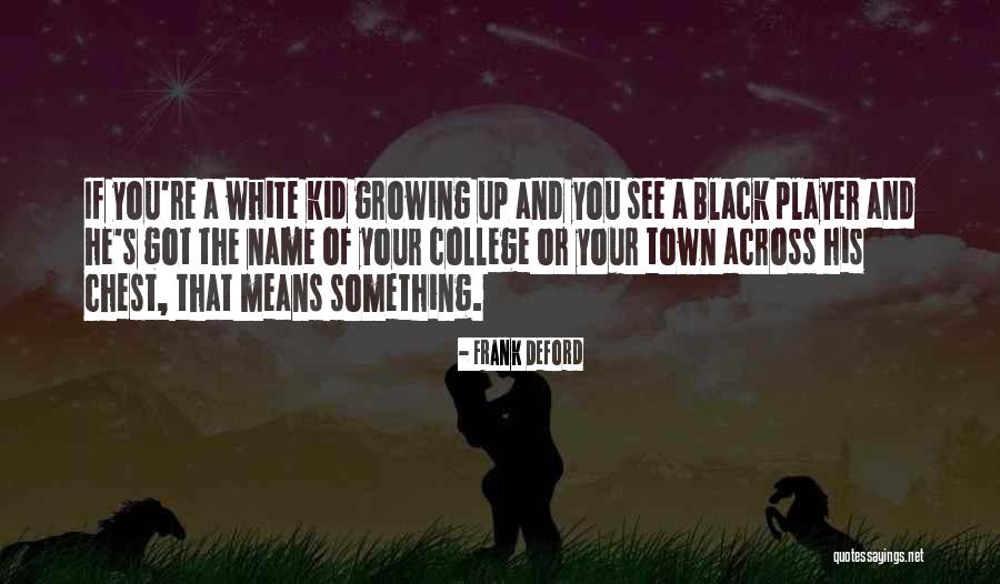Gregos Restaurant Quotes By Frank Deford Gregos Restaurant Quotes By Frank Deford