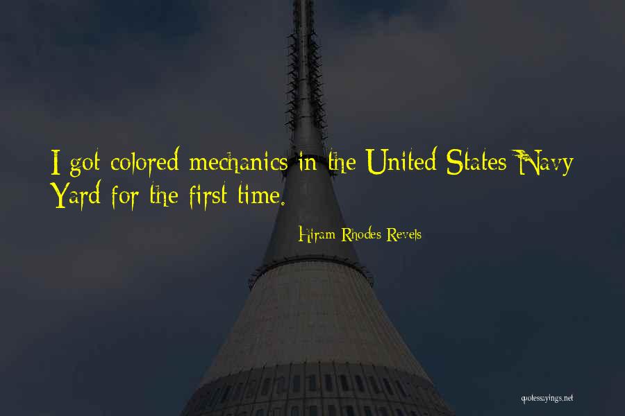 Greguss Quotes By Hiram Rhodes Revels Greguss Quotes By Hiram Rhodes Revels