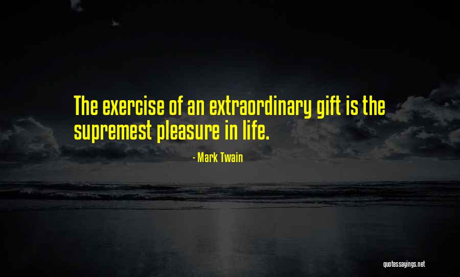 Greiff Hollis Quotes By Mark Twain
