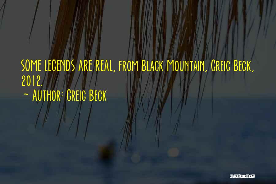 Greig Beck Quotes 1104508