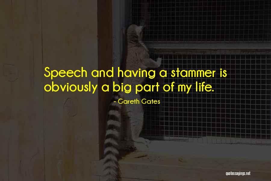 Greigh Kugler Quotes By Gareth Gates