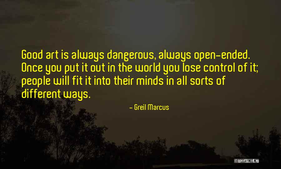 Greil Marcus Quotes 1068594 Greil Marcus Quotes 1068594