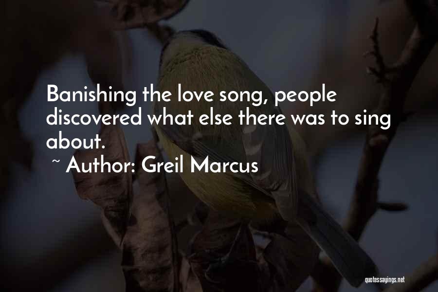 Greil Marcus Quotes 1198829