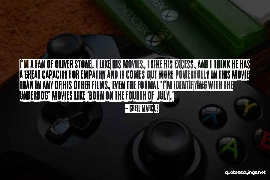 Greil Marcus Quotes 2050307 Greil Marcus Quotes 2050307