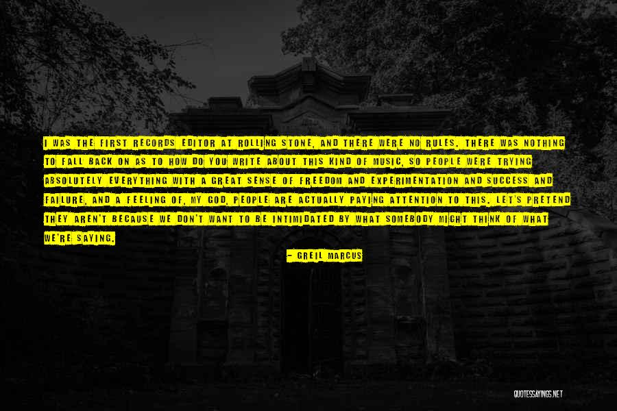 Greil Marcus Quotes 902462 Greil Marcus Quotes 902462