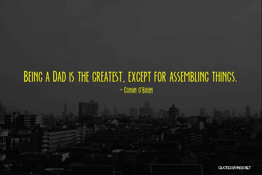Greilan Quotes By Conan O'Brien