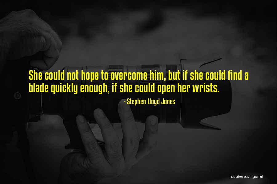 Greilan Quotes By Stephen Lloyd Jones Greilan Quotes By Stephen Lloyd Jones