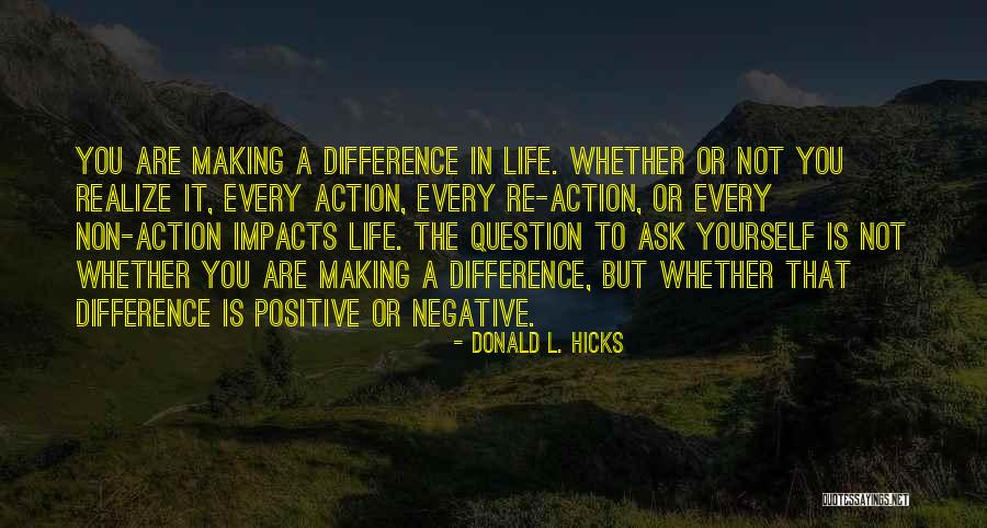 Greimy Menendez Quotes By Donald L. Hicks Greimy Menendez Quotes By Donald L. Hicks
