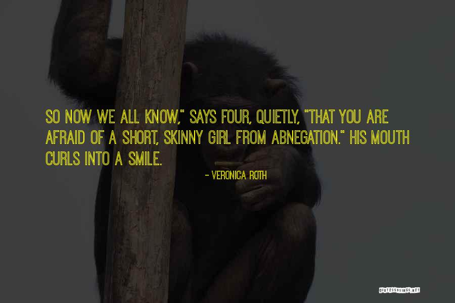 Greimy Menendez Quotes By Veronica Roth Greimy Menendez Quotes By Veronica Roth