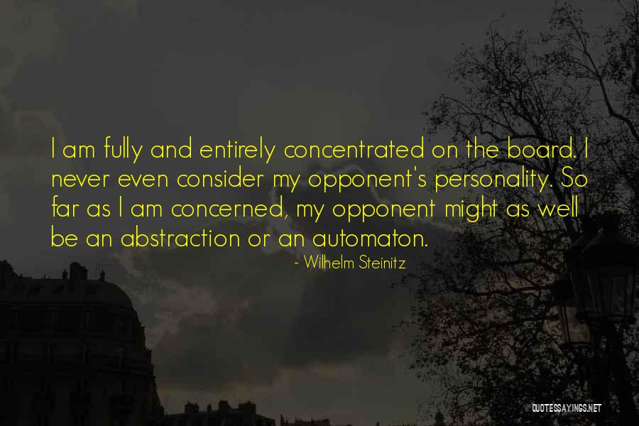 Greinke Zack Quotes By Wilhelm Steinitz Greinke Zack Quotes By Wilhelm Steinitz