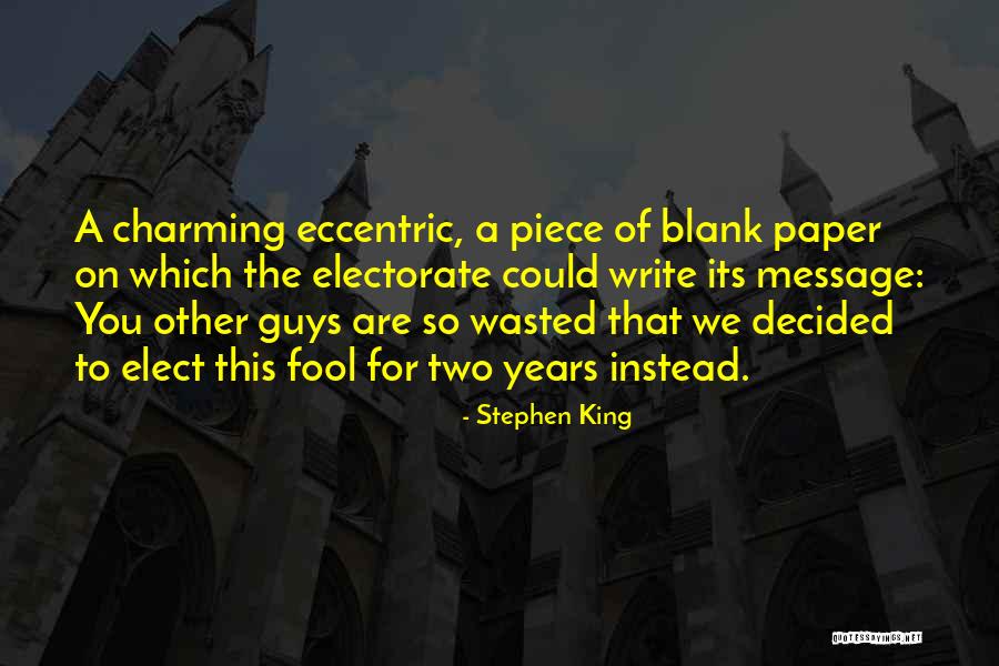 Greis Anatomia Quotes By Stephen King Greis Anatomia Quotes By Stephen King