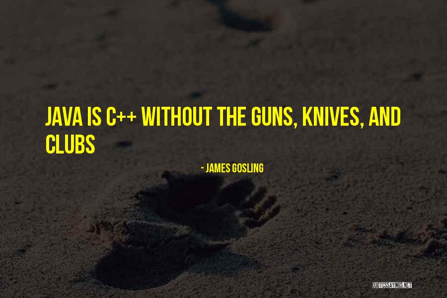 Greisen Cookies Quotes By James Gosling Greisen Cookies Quotes By James Gosling