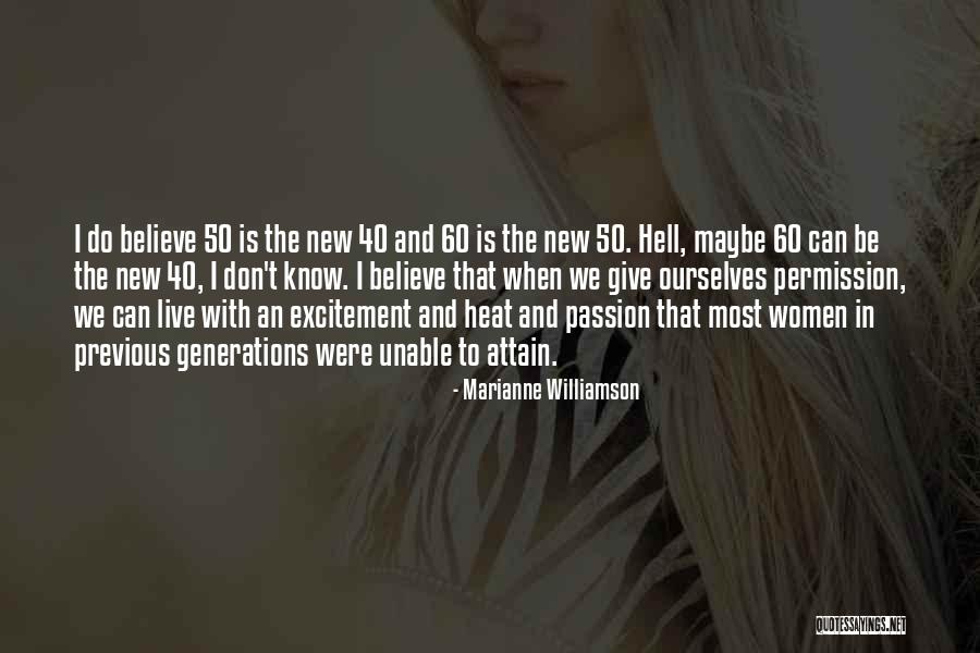 Greisy Jimenez Quotes By Marianne Williamson Greisy Jimenez Quotes By Marianne Williamson