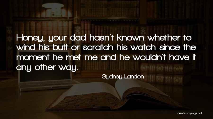 Greisy Jimenez Quotes By Sydney Landon Greisy Jimenez Quotes By Sydney Landon