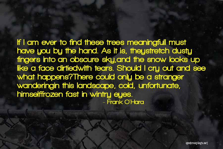 Greka Refinery Quotes By Frank O'Hara Greka Refinery Quotes By Frank O'Hara