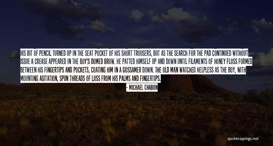 Greka Refinery Quotes By Michael Chabon Greka Refinery Quotes By Michael Chabon