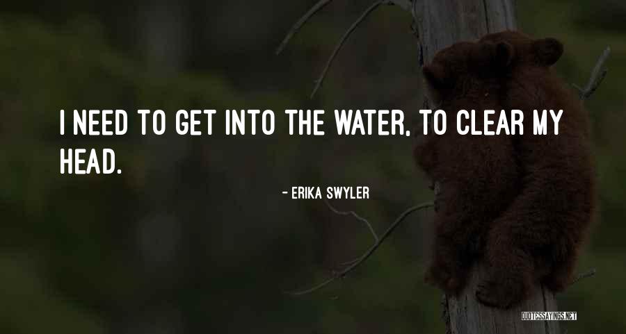 Grela Parade Quotes By Erika Swyler Grela Parade Quotes By Erika Swyler