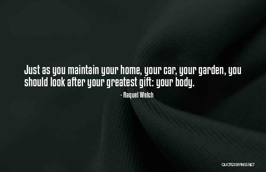 Grelen Trails Quotes By Raquel Welch Grelen Trails Quotes By Raquel Welch
