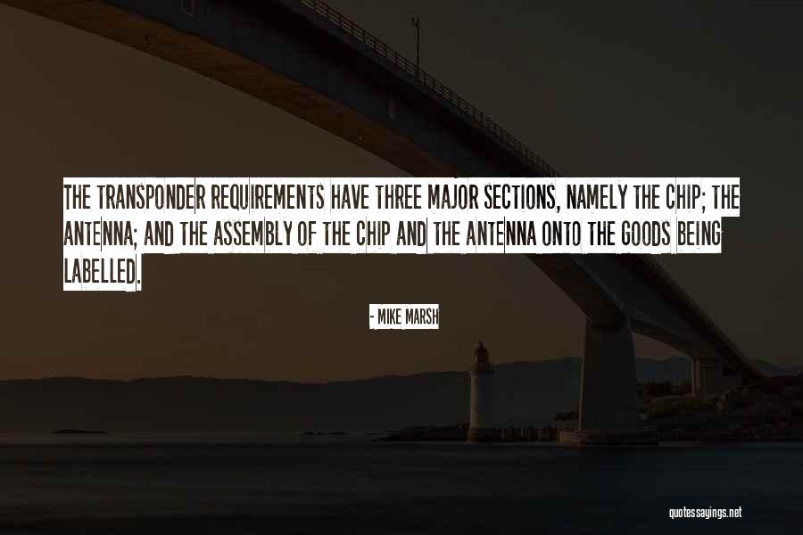 Grelinho Quotes By Mike Marsh Grelinho Quotes By Mike Marsh
