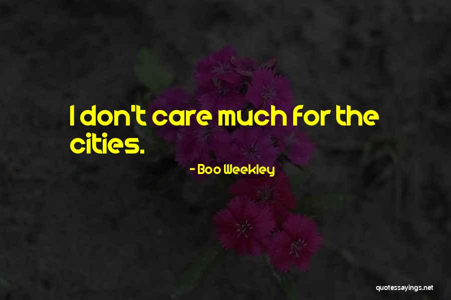 Grella Sherman Quotes By Boo Weekley Grella Sherman Quotes By Boo Weekley