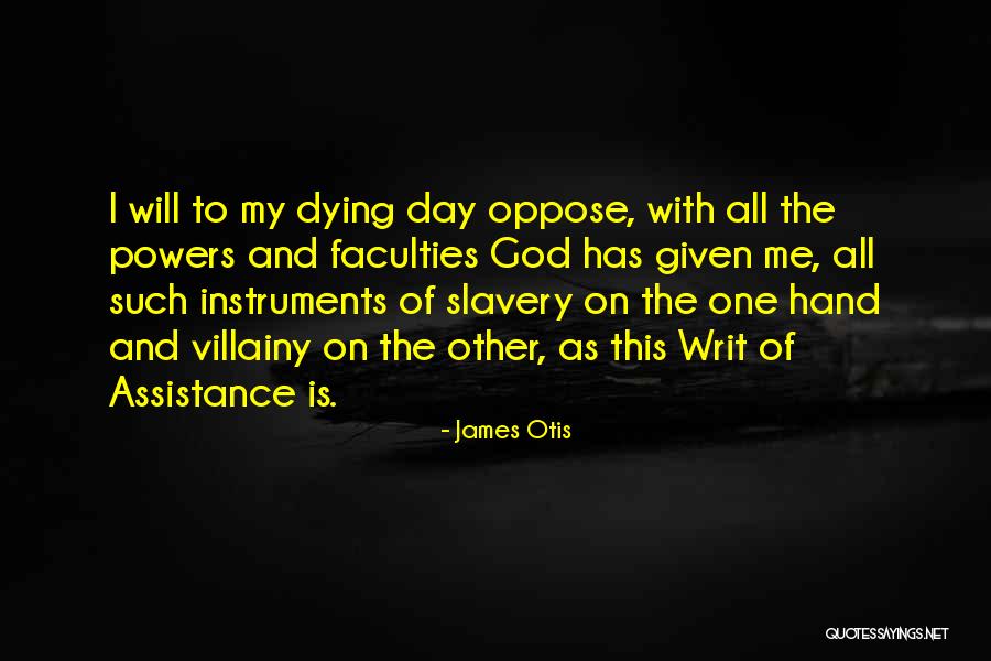Grella Sherman Quotes By James Otis Grella Sherman Quotes By James Otis