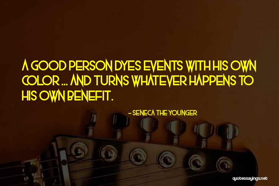 Grella Sherman Quotes By Seneca The Younger Grella Sherman Quotes By Seneca The Younger