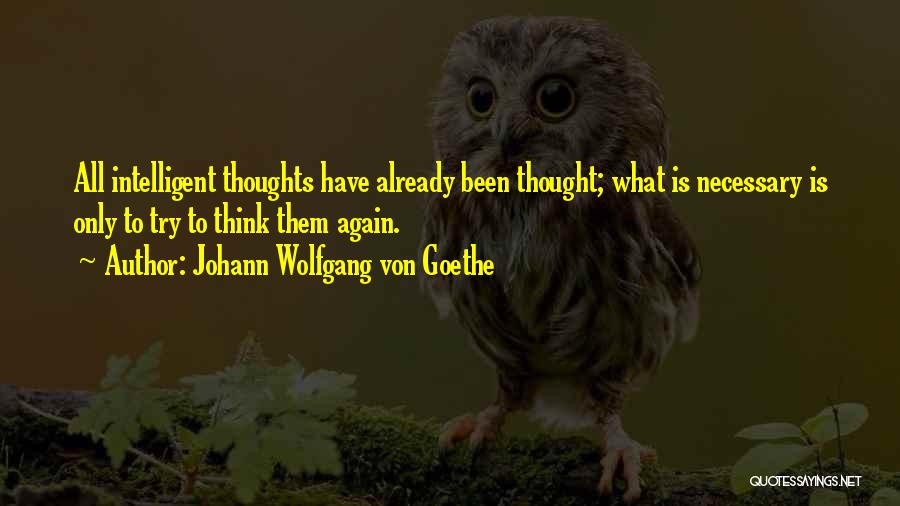 Grembowitz Quotes By Johann Wolfgang Von Goethe